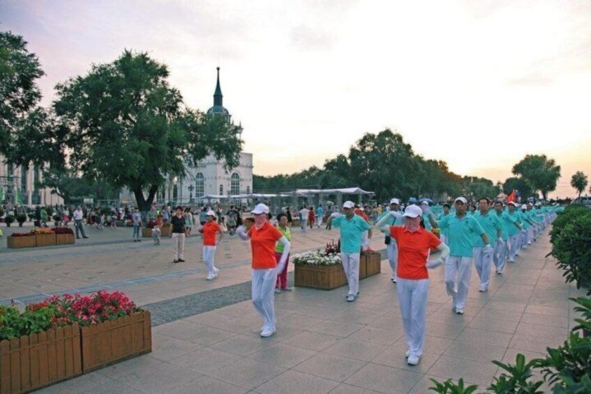 Square Dance