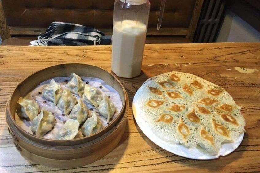 Liaobian Dumpling Resturant