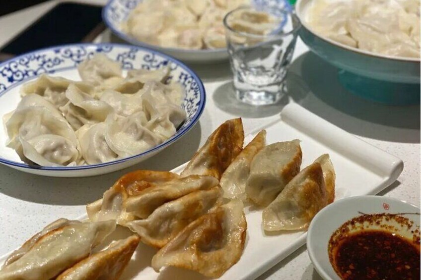 local good taste dumpling 