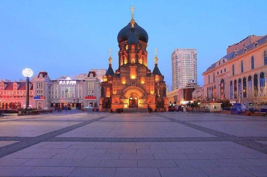 St.sophia church 