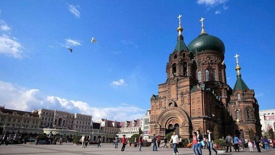 Sophia church square
