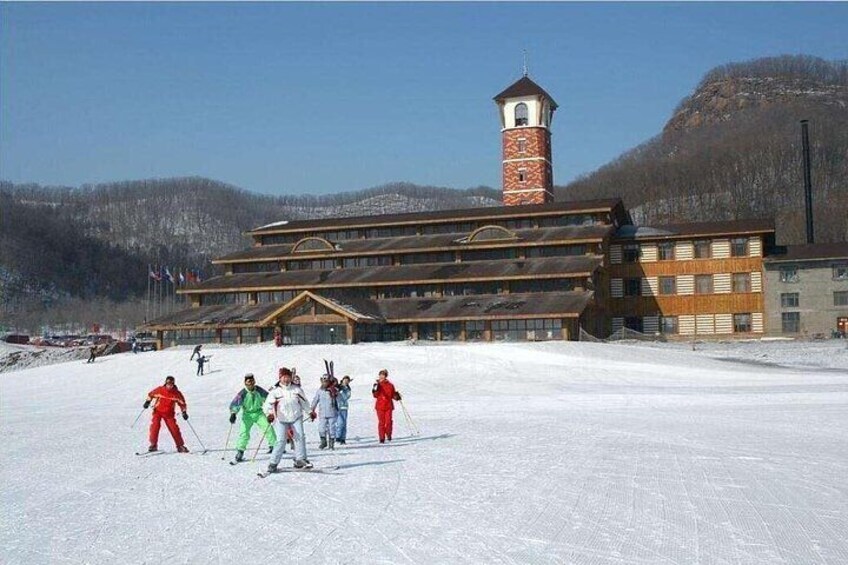 Jihua Ski Resort