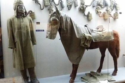 Private Half Day Tour to Unit 731 Museum in Harbin