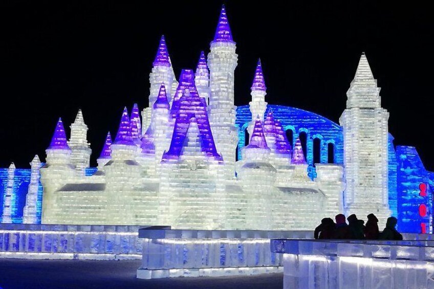 Harbin ice and snow world