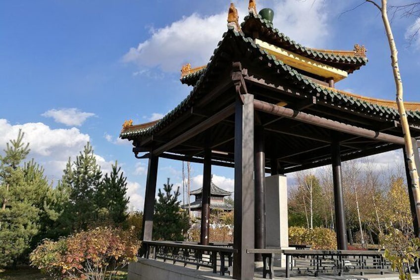 Chinese Pavilion