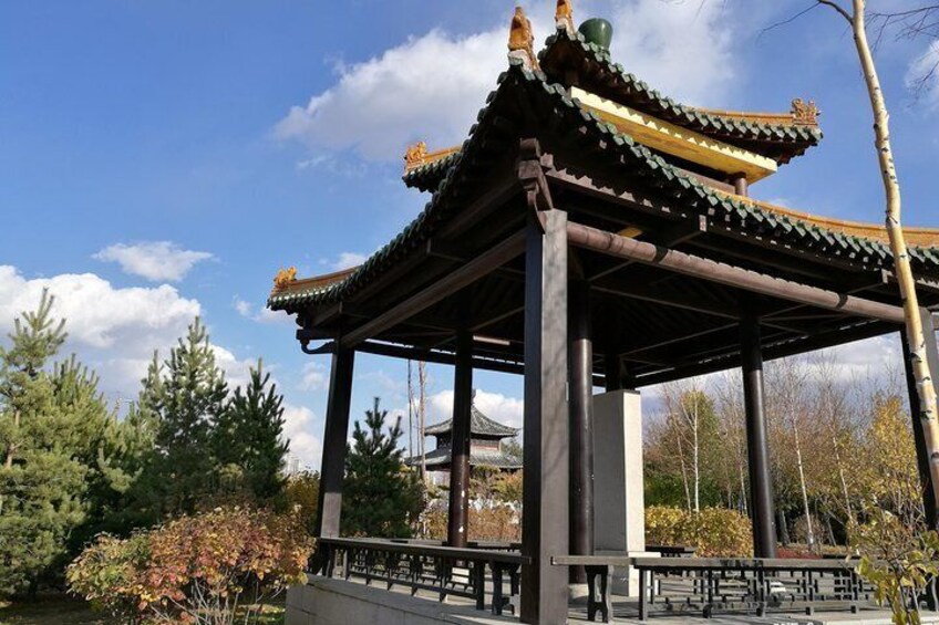 Chinese Pavilion