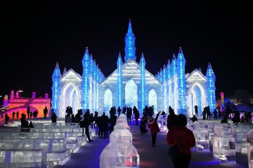 Harbin Ice and Snow World 2019