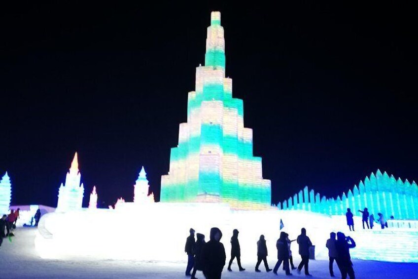 Harbin Ice and Snow World