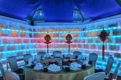 Harbin Igloos Hot Pot Private Tour