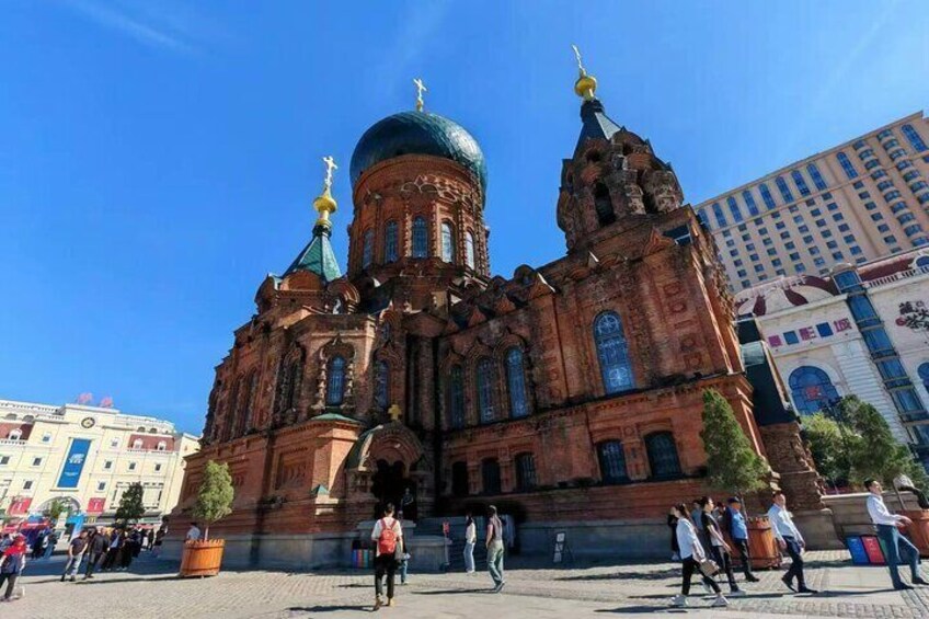 Saint Sophia Cathedral