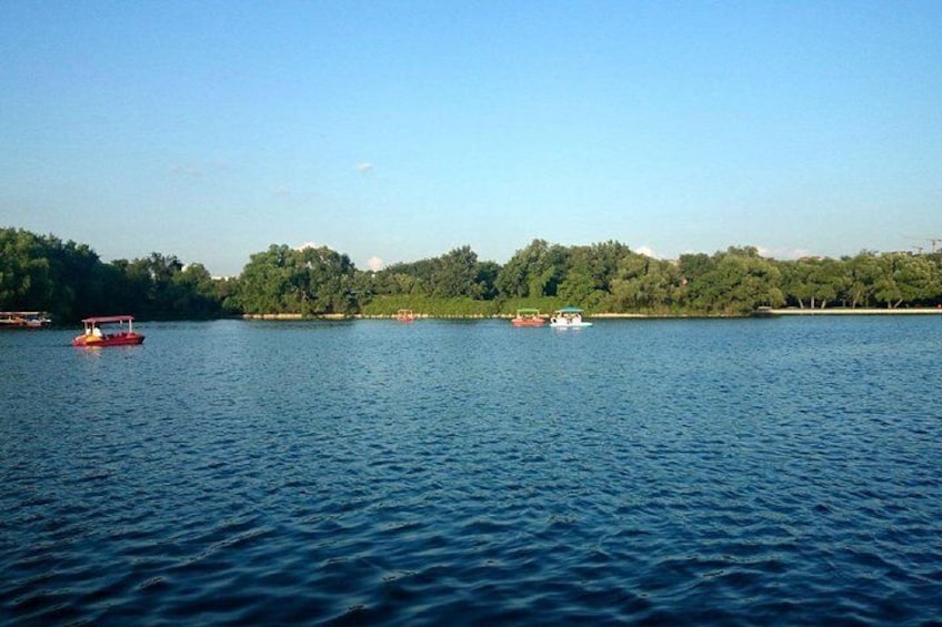 Shenyang Beiling Park