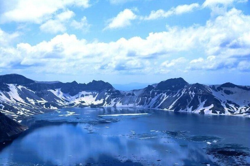 tianchi