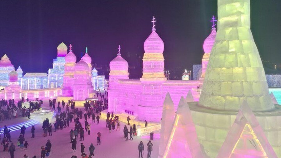 Harbin Ice and Snow World