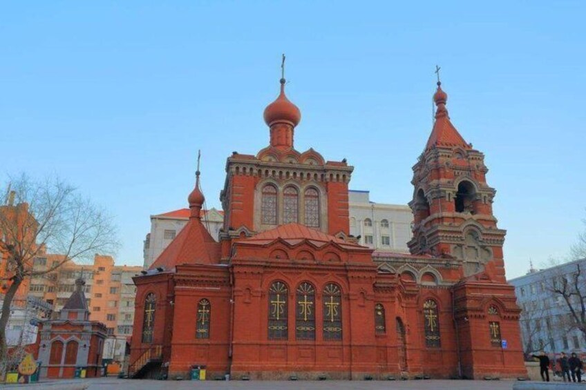 Saint Alekseyev Church