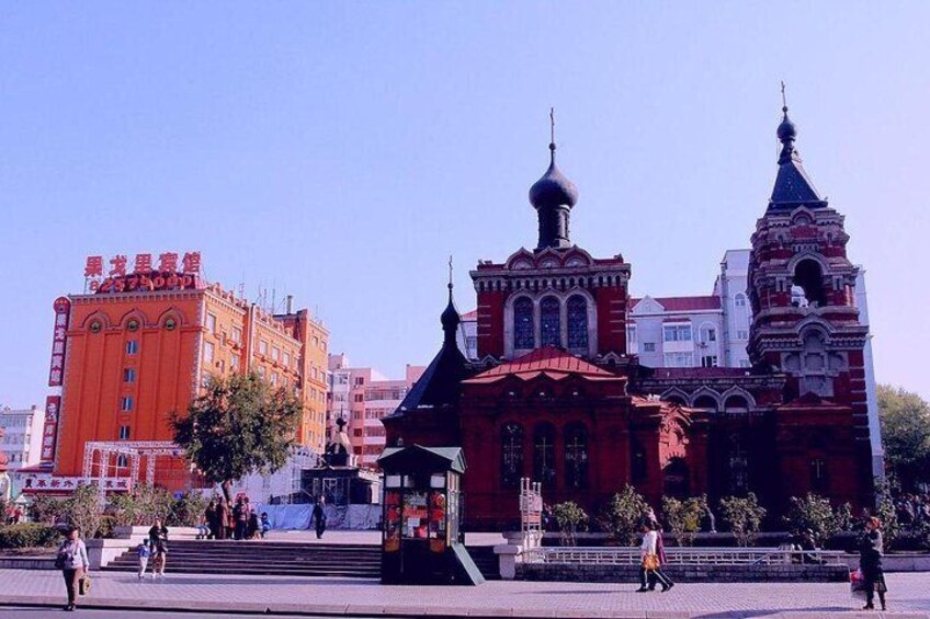 Saint Alekseyev Church