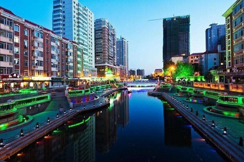 Gogol street majiagou