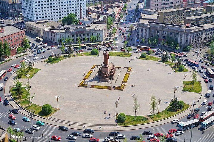 Shenyang Zhongshan Square