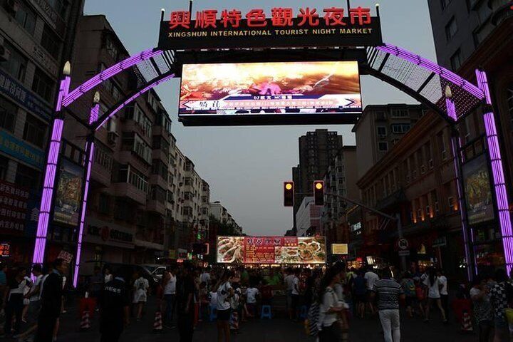 night food market 