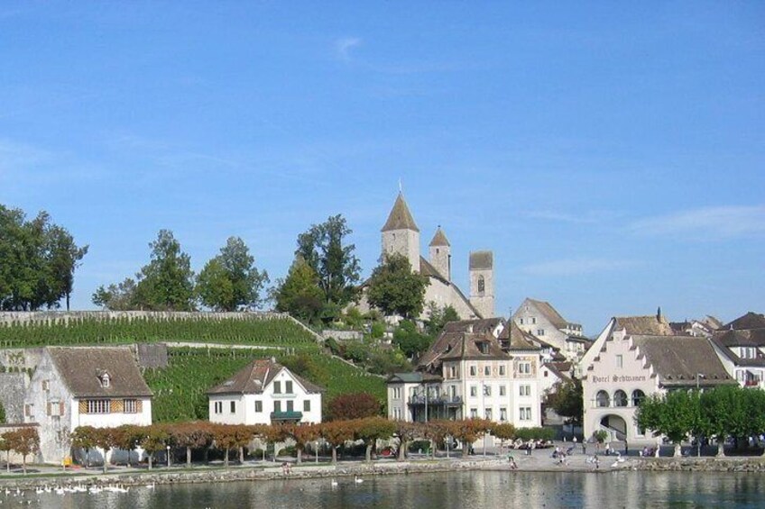 Rapperswil - Castle