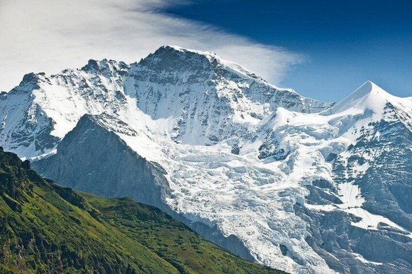 Jungfraujoch-Top of Europe