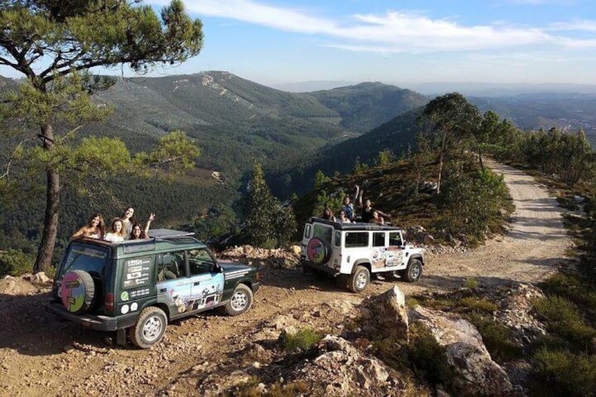 4x4 Porto Mountain Excursion