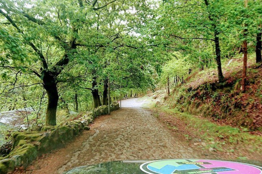 4x4 Porto Mountain Excursion