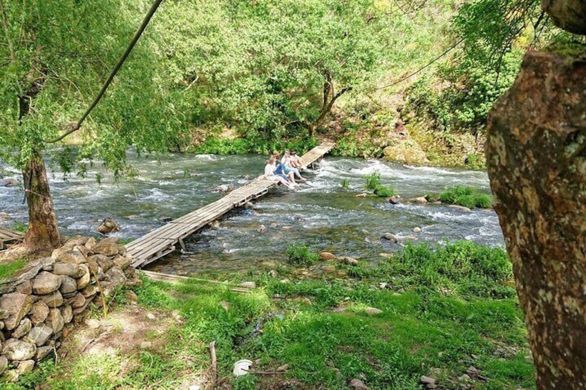 4x4 Porto Mountain Excursion
