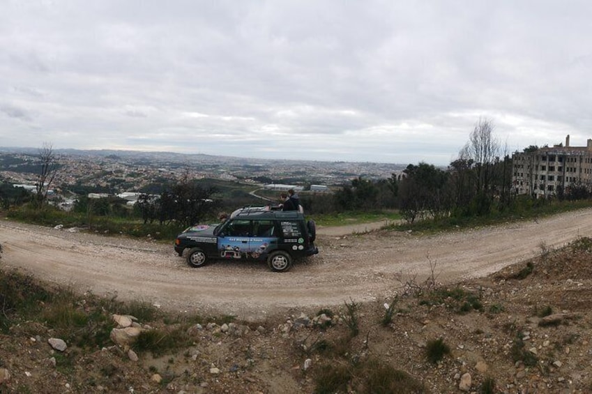 4x4 Porto Mountain Excursion