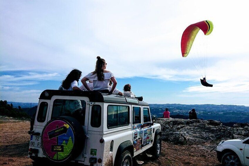 4x4 Porto Mountain Excursion