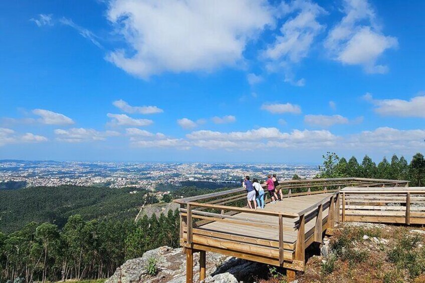 4x4 Porto Mountain Excursion