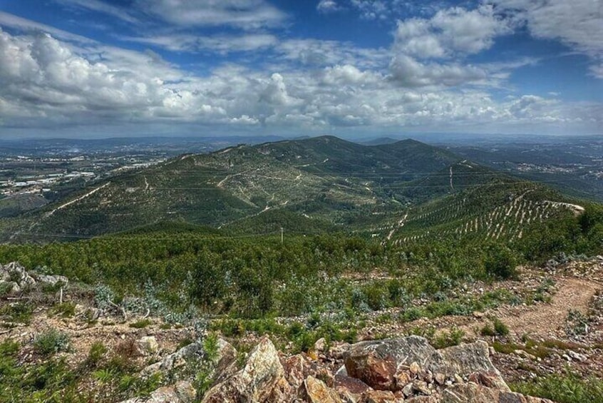 4x4 Porto Mountain Excursion