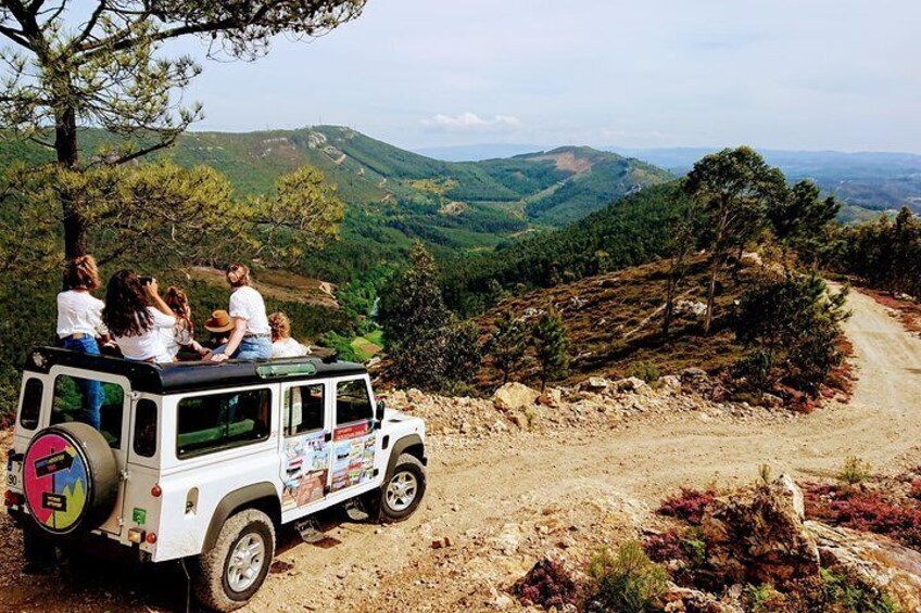 4x4 Porto Mountain Excursion