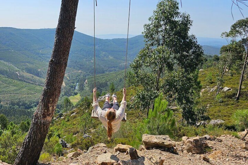 4x4 Porto Mountain Excursion