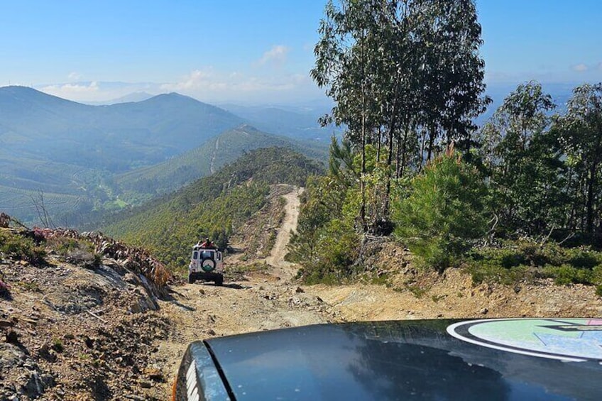 4x4 Porto Mountain Excursion