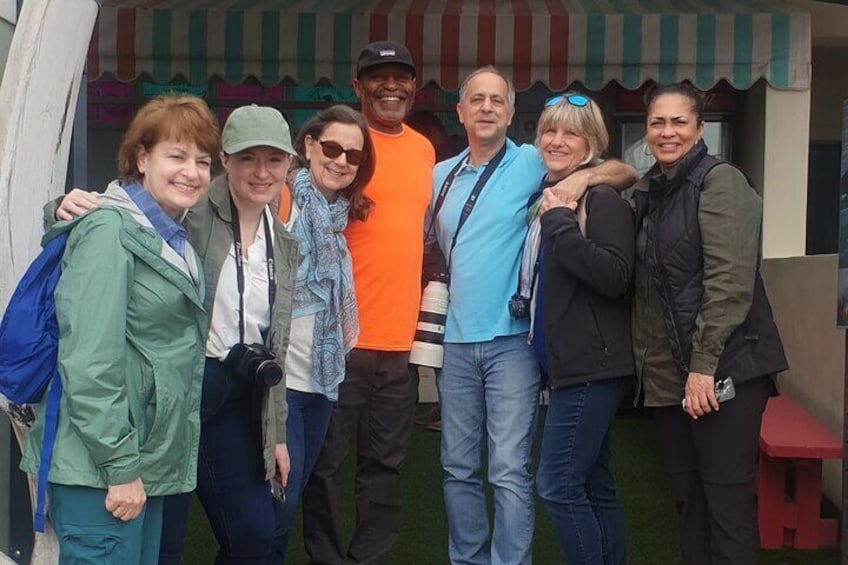 Cape of Good Hope and Cape Winelands Day Tour from Cape Town