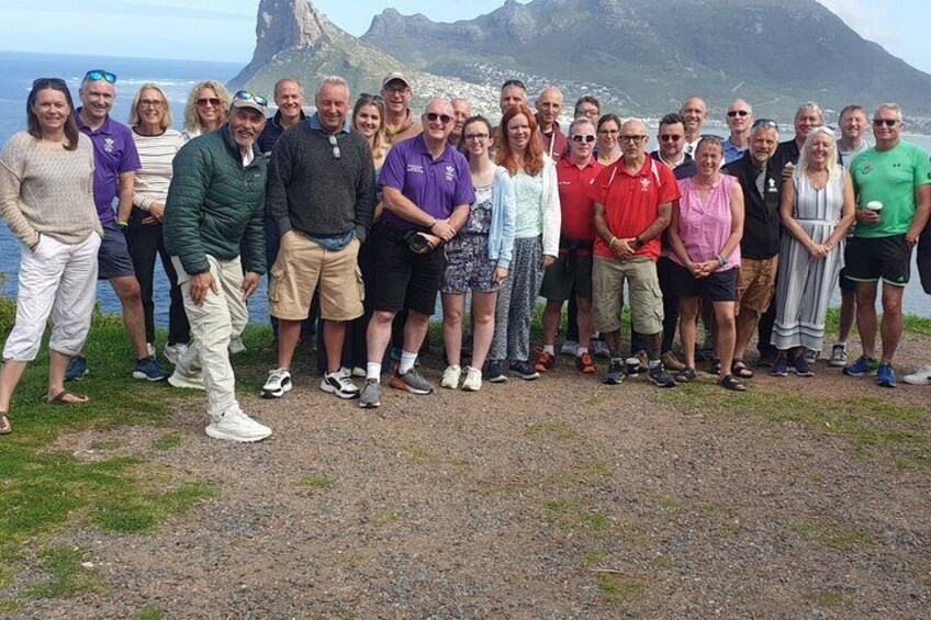 Cape of Good Hope and Cape Winelands Day Tour from Cape Town