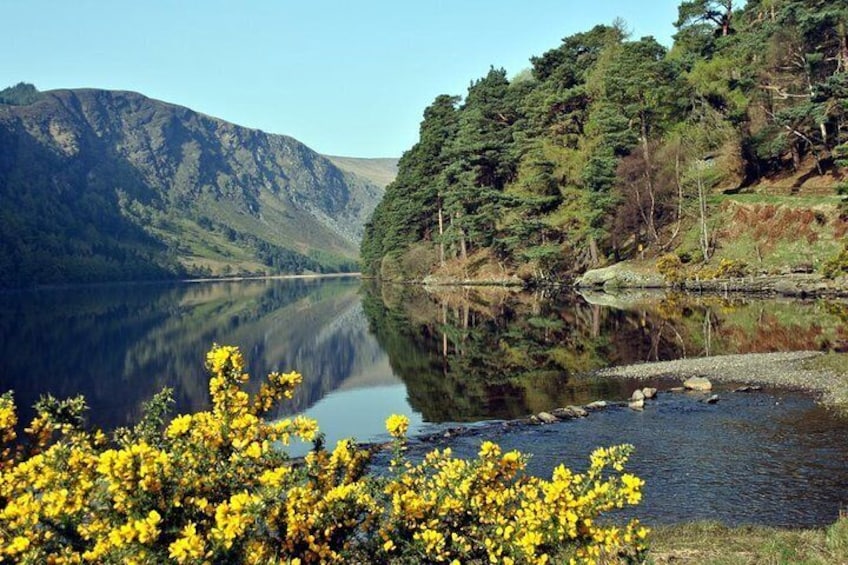 Glendalough Upper Lake