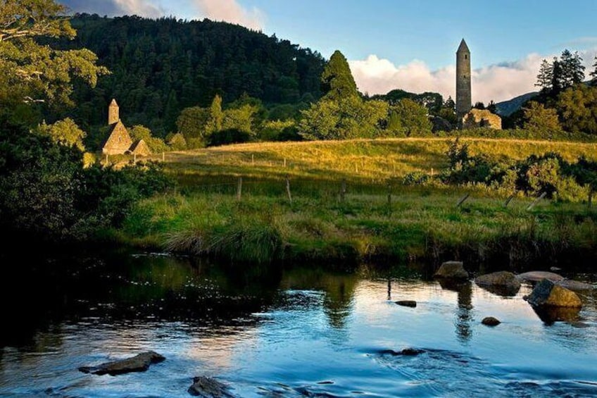 Glendalough in Wicklow