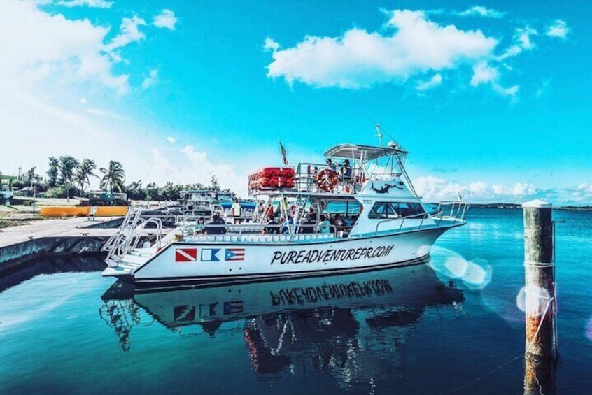 Snorkeling tour to Culebra Island