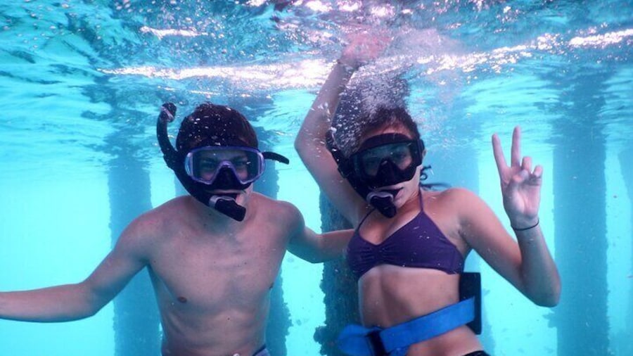 Full-Day Snorkeling Tour to Culebra Island with Lunch
