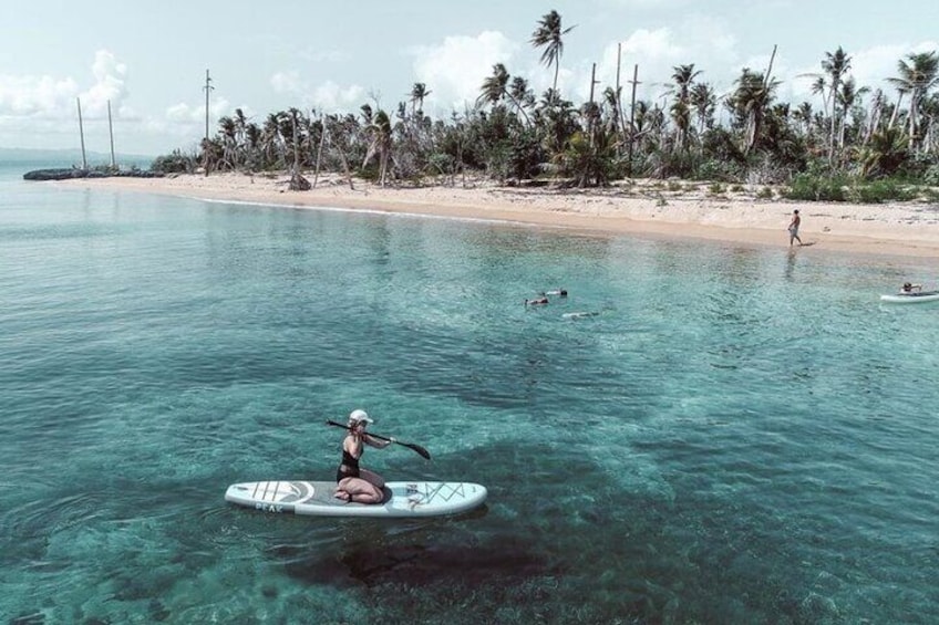 Snorkeling Tour to Vieques Island