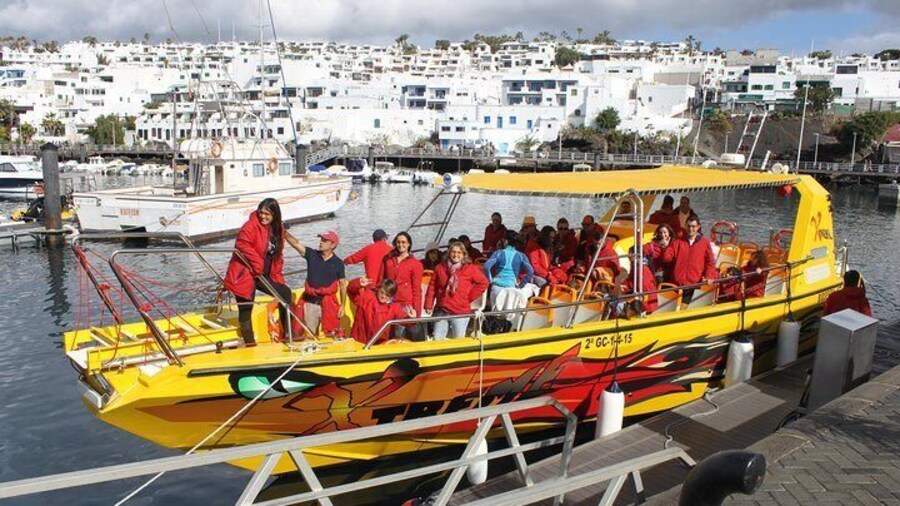 Marina Puerto del Carmen