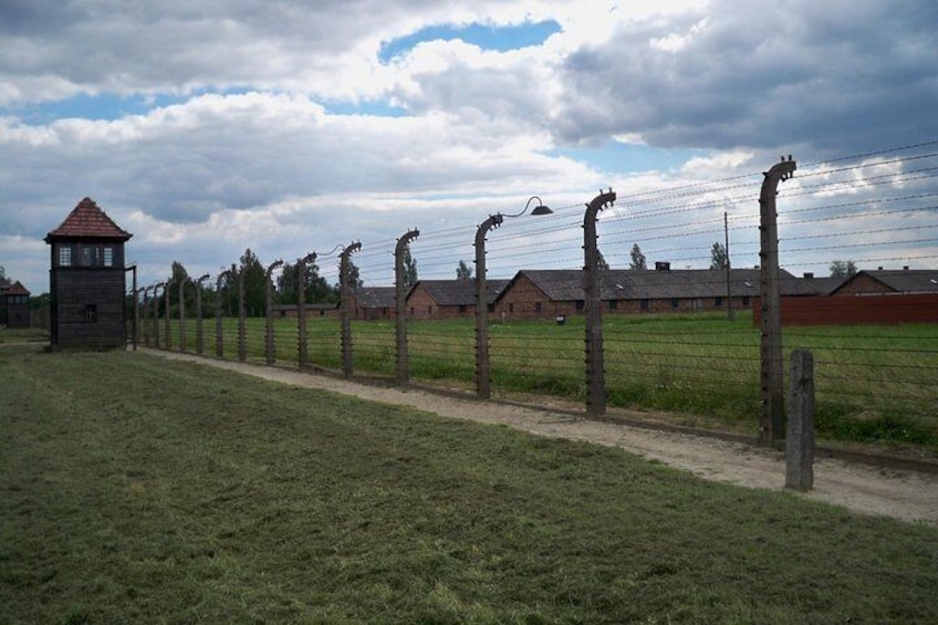 Birkenau kl.II
