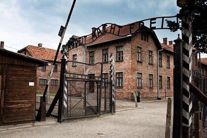 Auschwitz-Birkenau Best Value Shared Tour