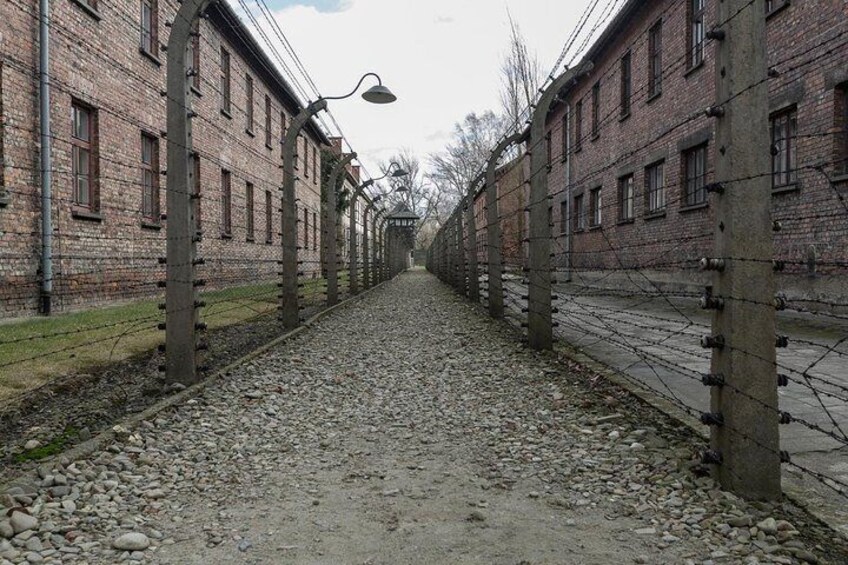 Auschwitz kl.I