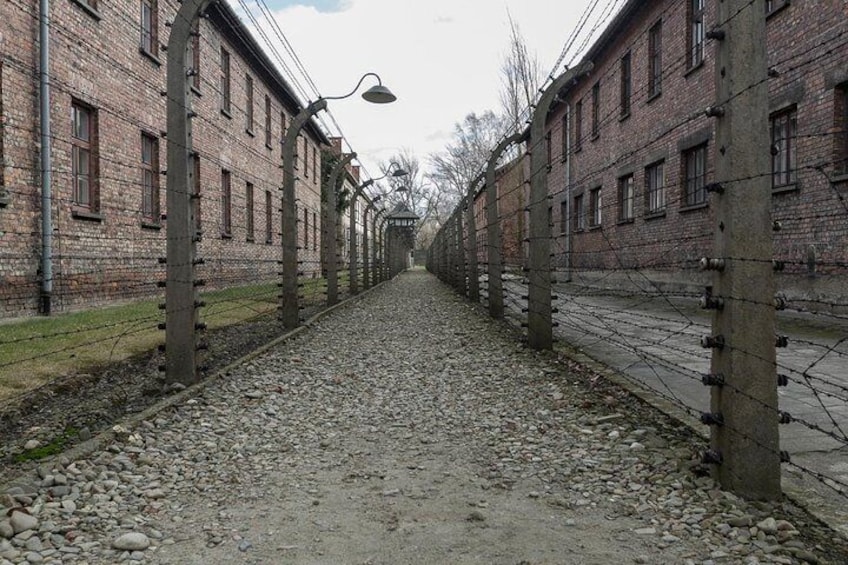 Auschwitz kl.I