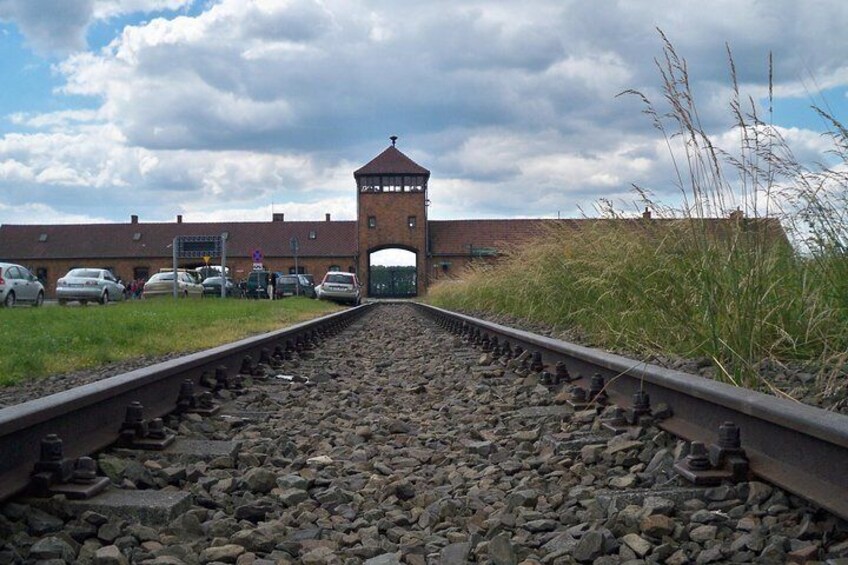 Birkenau kl.II