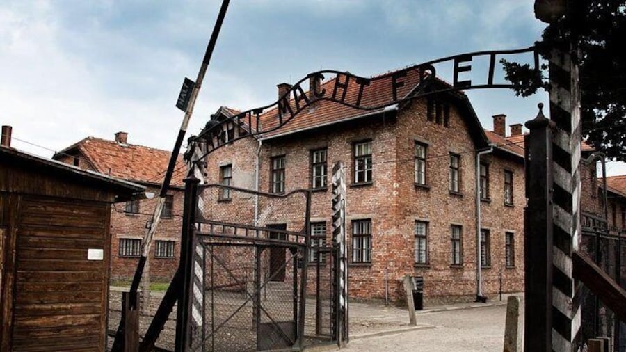 Auschwitz kl.I