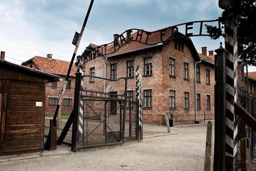 Auschwitz kl.I