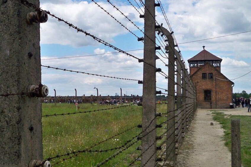 Birkenau kl.II